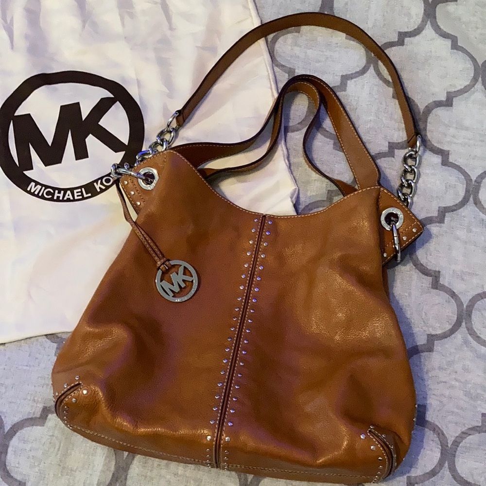 Michael Kors Uptown Astor Bag